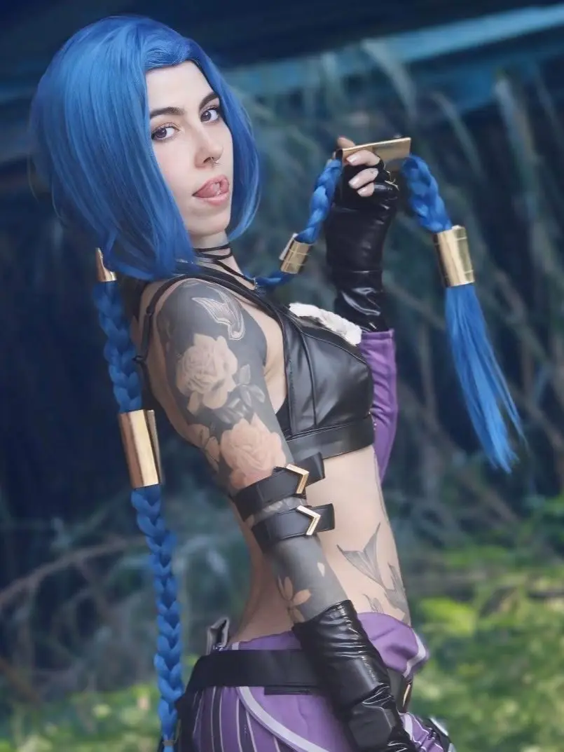 Cosplayer Naviixx — Galería